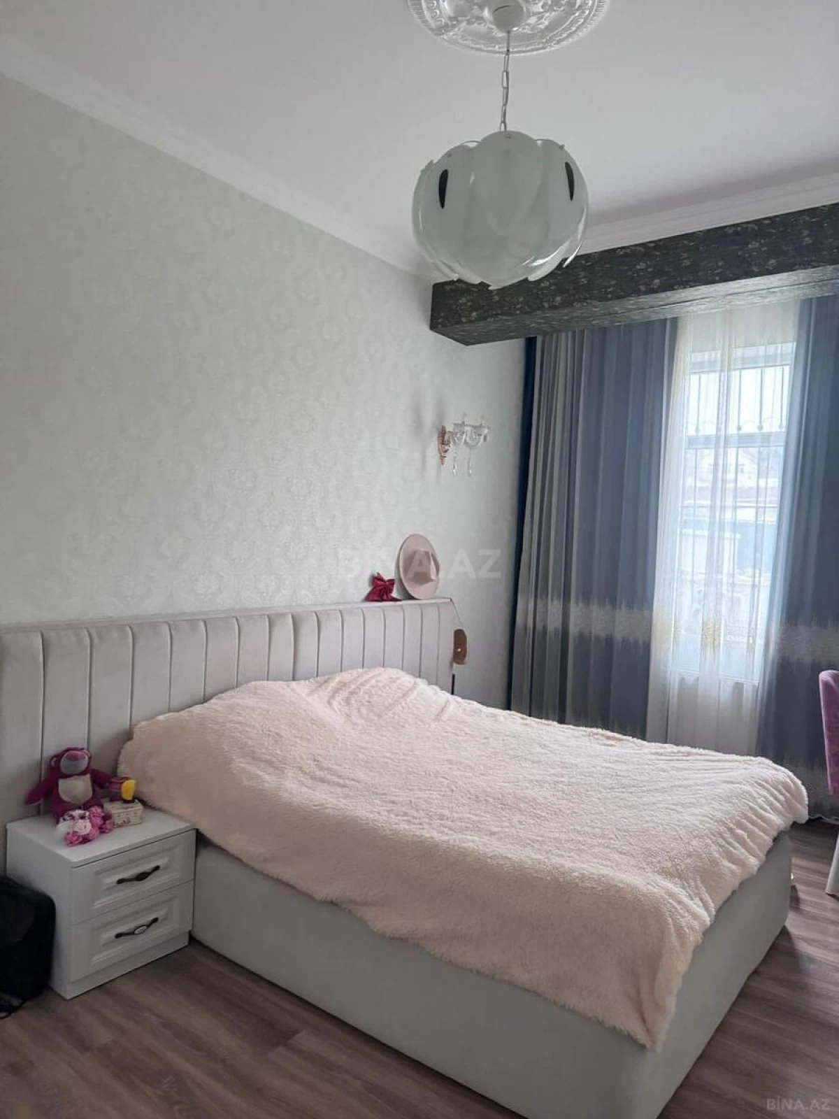 Satılır 3 otaqlı mənzil 86 m²