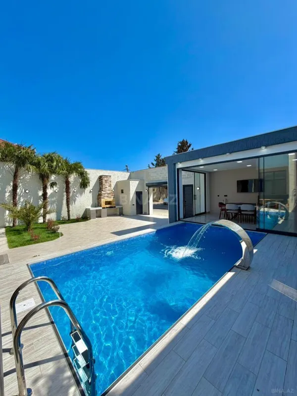 Satılır 4 otaqlı həyət evi 170 m²