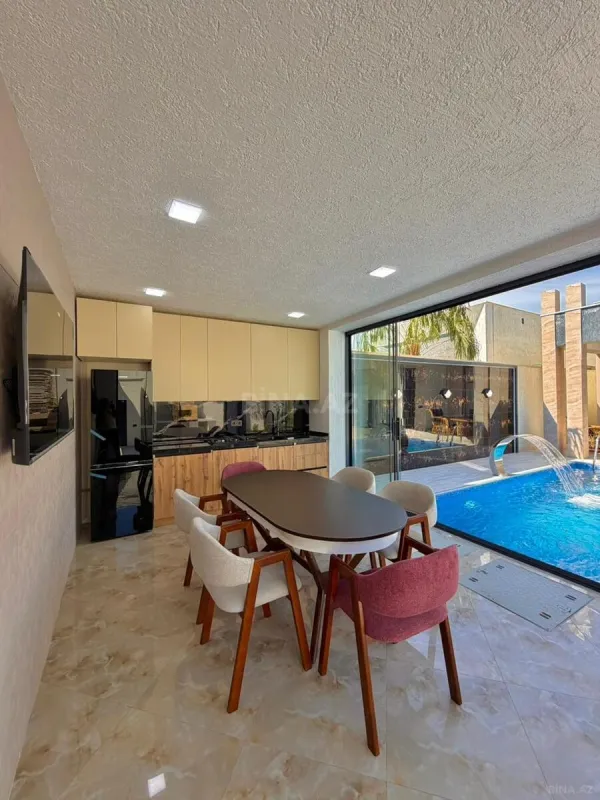 Satılır 4 otaqlı həyət evi 170 m²