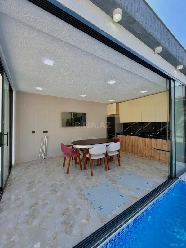 Satılır 4 otaqlı həyət evi 170 m²