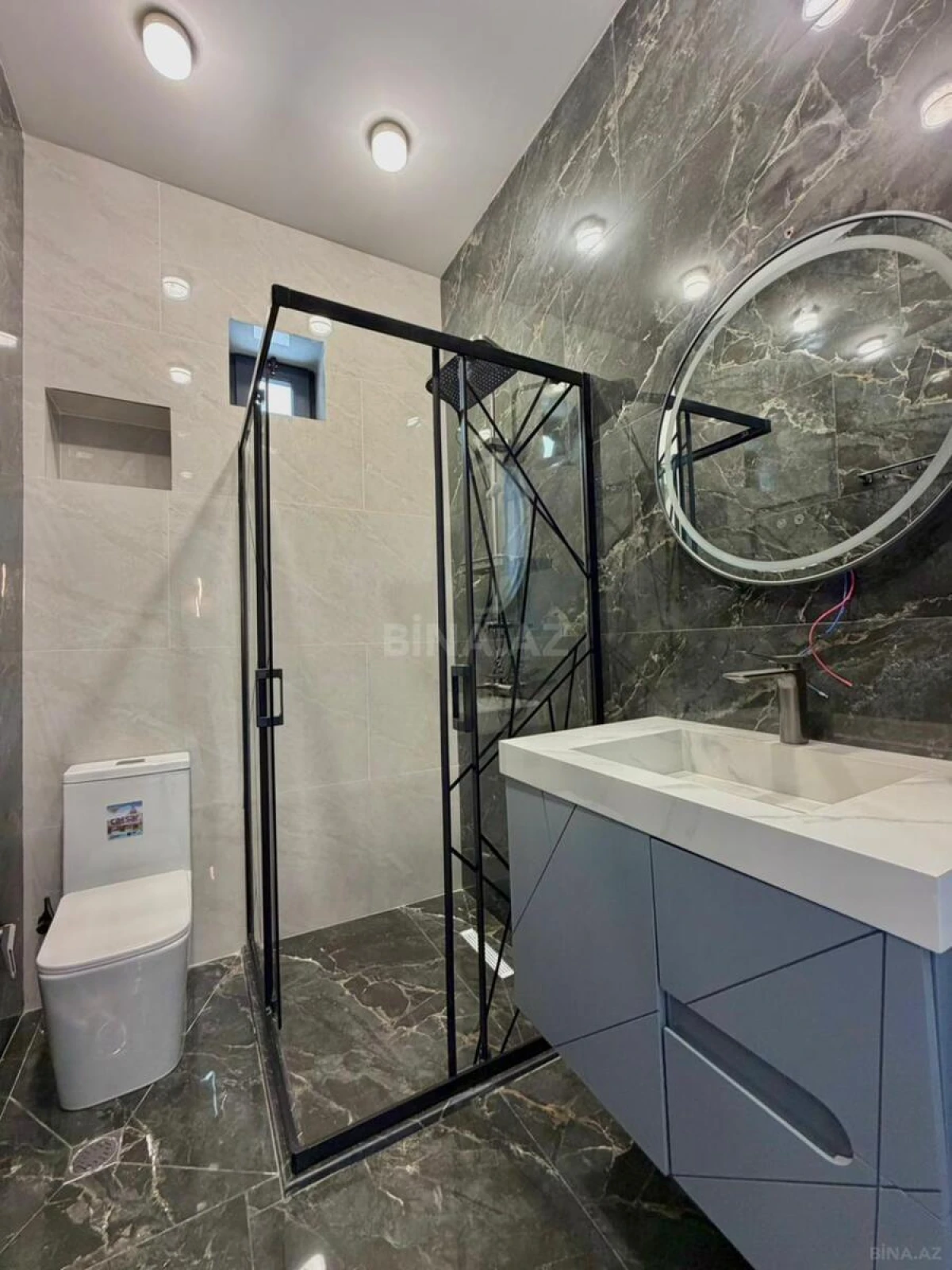 Satılır 4 otaqlı həyət evi 170 m²