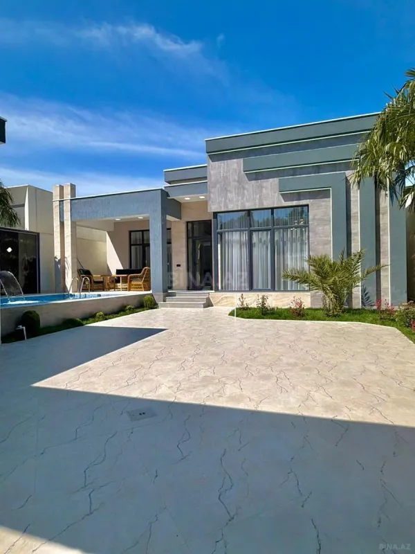 Satılır 4 otaqlı həyət evi 170 m²