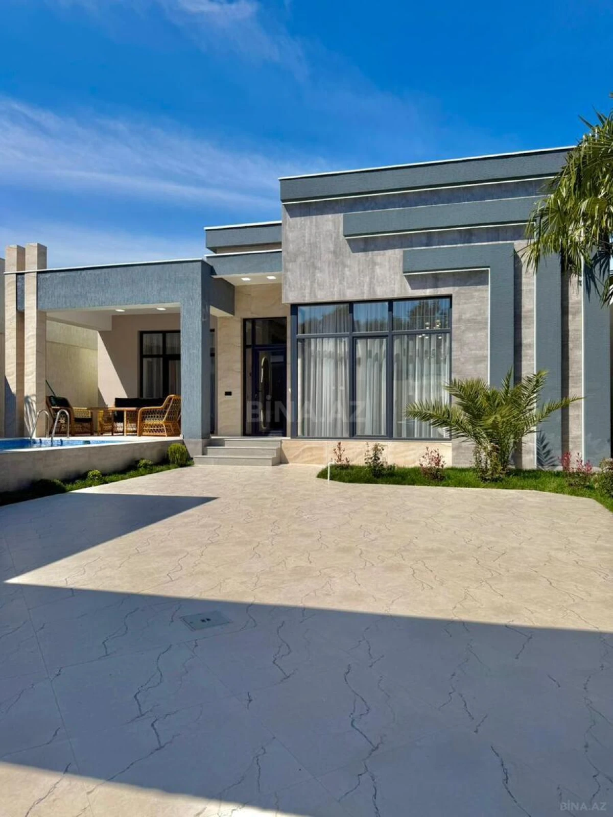 Satılır 4 otaqlı həyət evi 170 m²