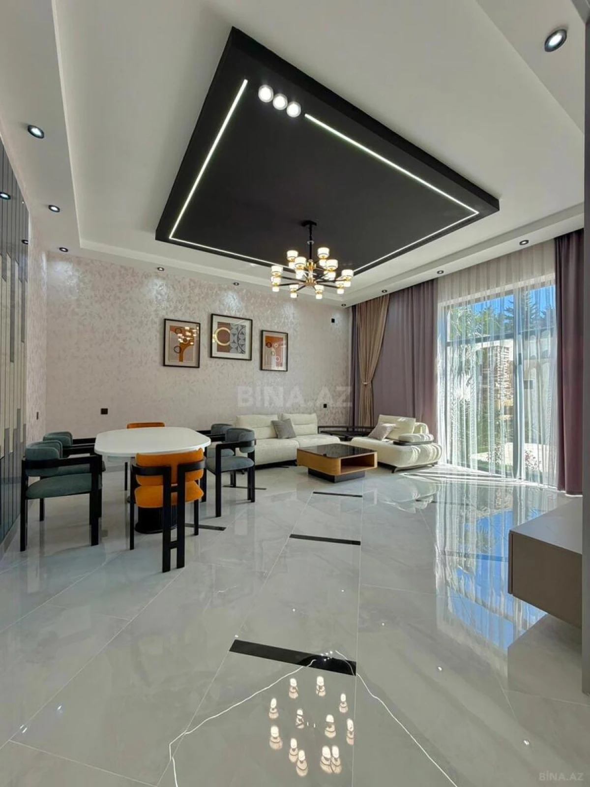 Satılır 4 otaqlı həyət evi 170 m²