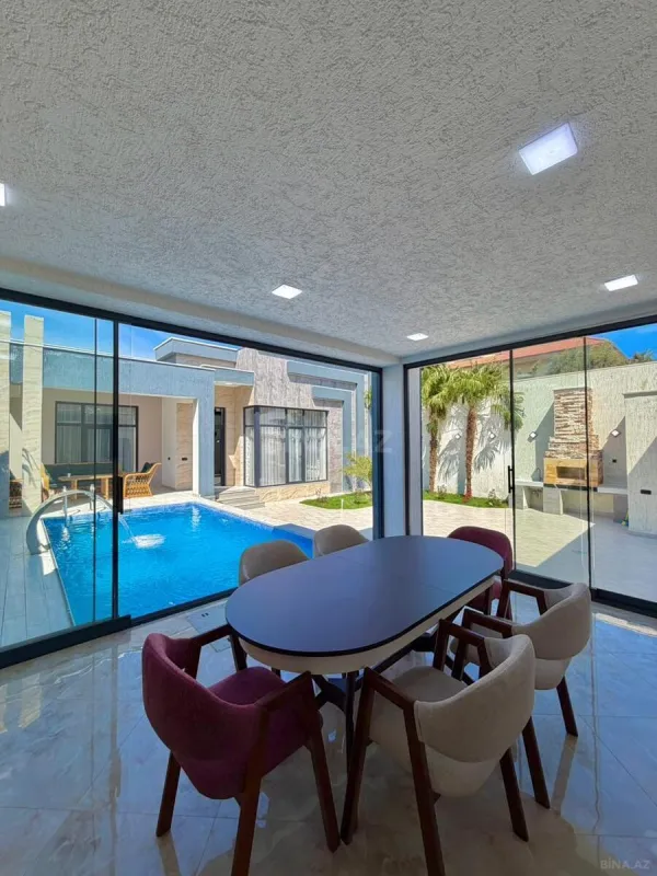 Satılır 4 otaqlı həyət evi 170 m²