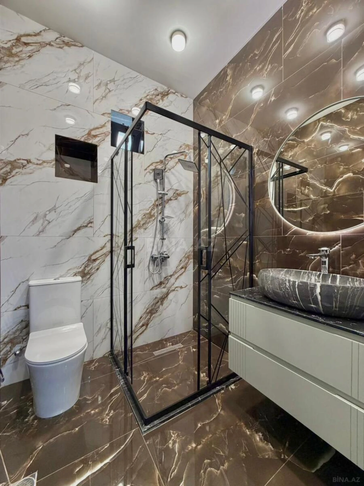 Satılır 4 otaqlı həyət evi 170 m²