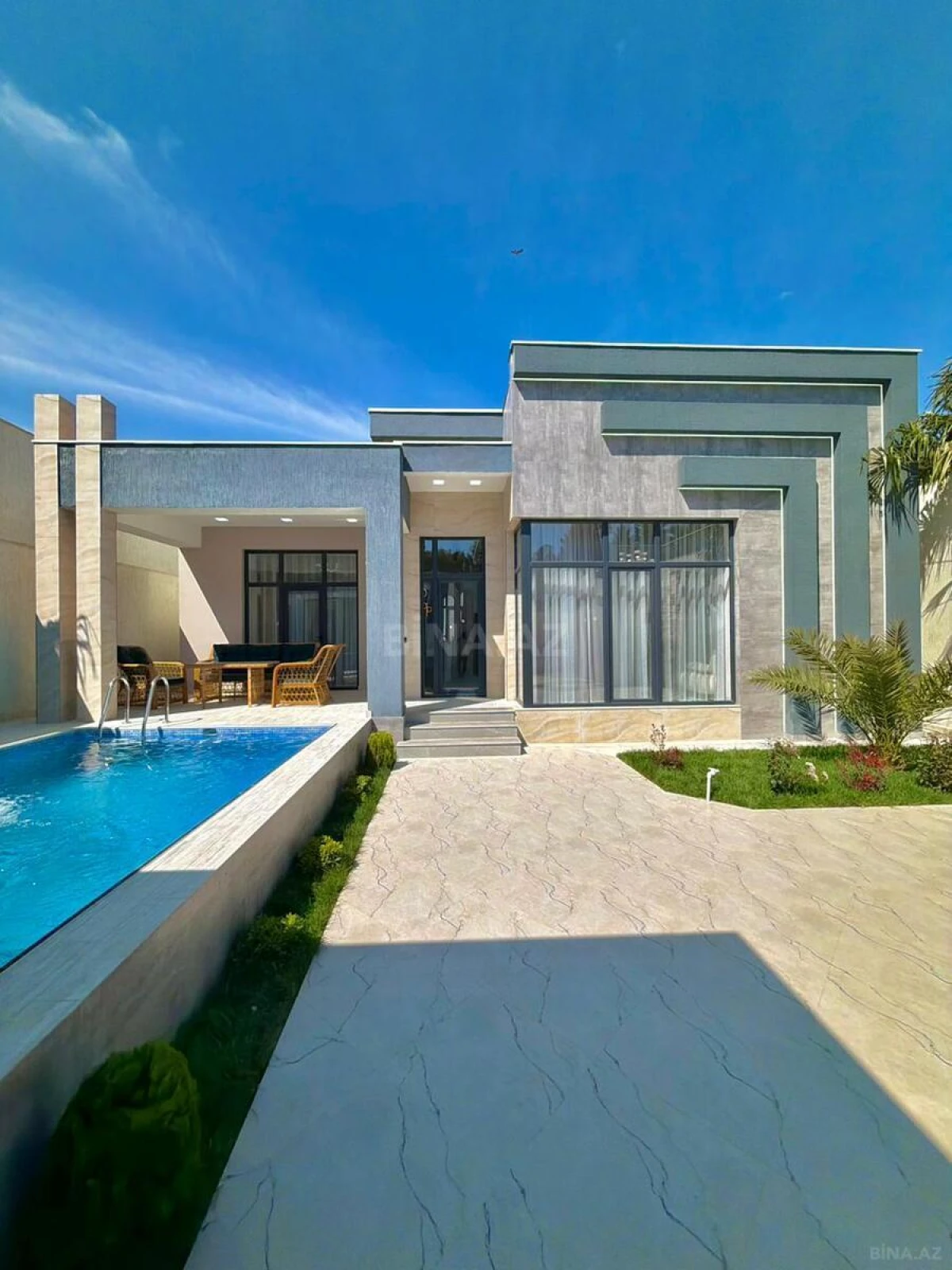 Satılır 4 otaqlı həyət evi 170 m²