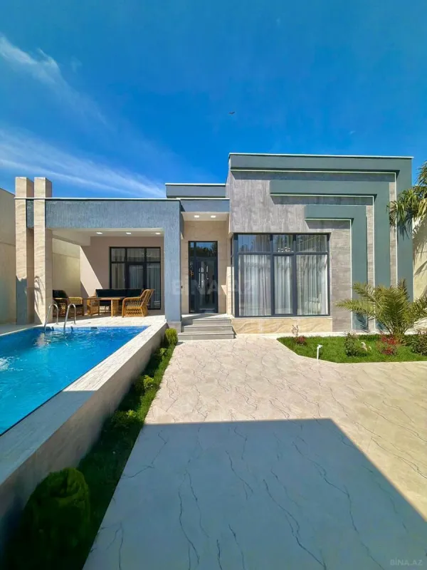 Satılır 4 otaqlı həyət evi 170 m²