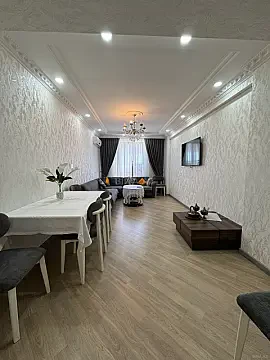 Satılır 4 otaqlı mənzil 129 m² — Bakı, Həzi Aslanov qəs. 4 otaq 129.00 m²