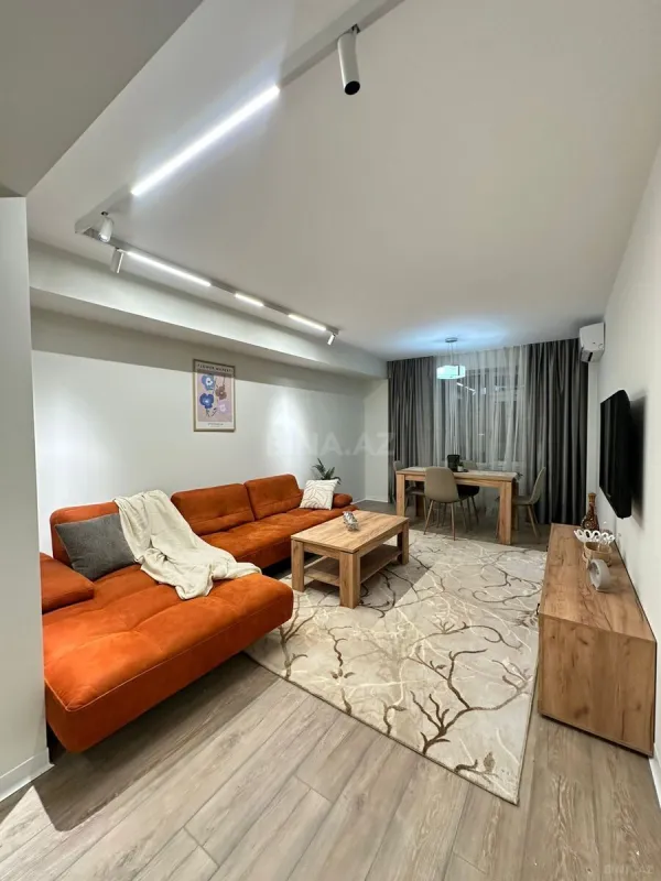Kirayə verilir 3 otaqlı mənzil 100 m²