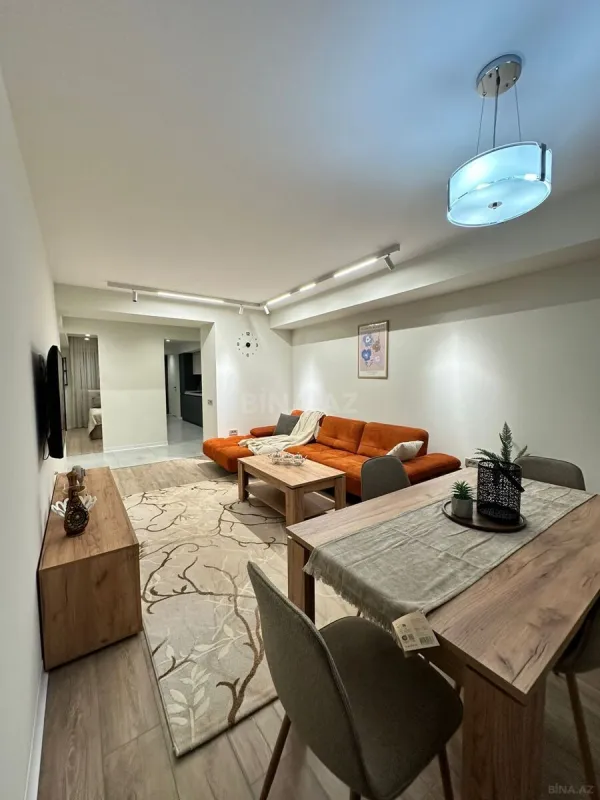 Kirayə verilir 3 otaqlı mənzil 100 m²