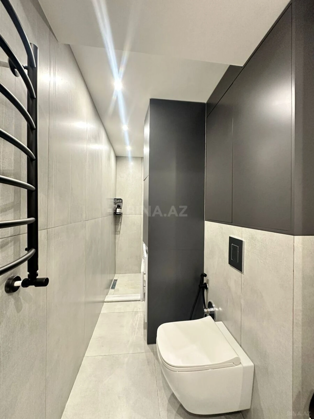 Kirayə verilir 3 otaqlı mənzil 100 m²