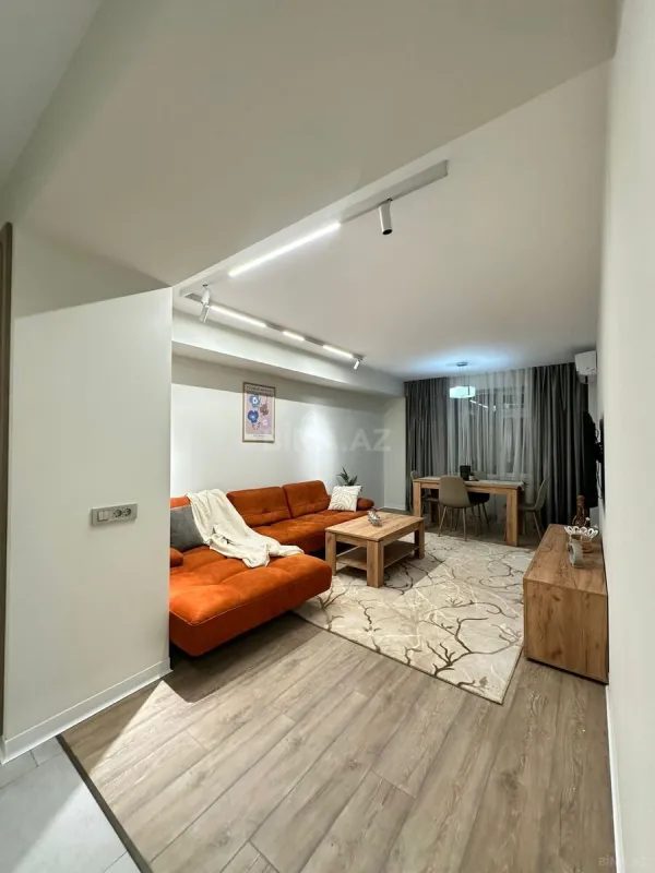 Kirayə verilir 3 otaqlı mənzil 100 m²