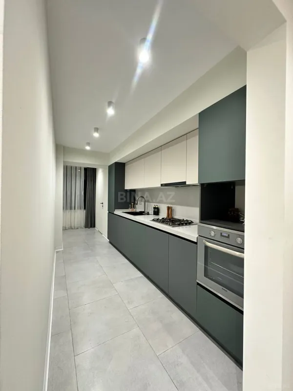 Kirayə verilir 3 otaqlı mənzil 100 m²