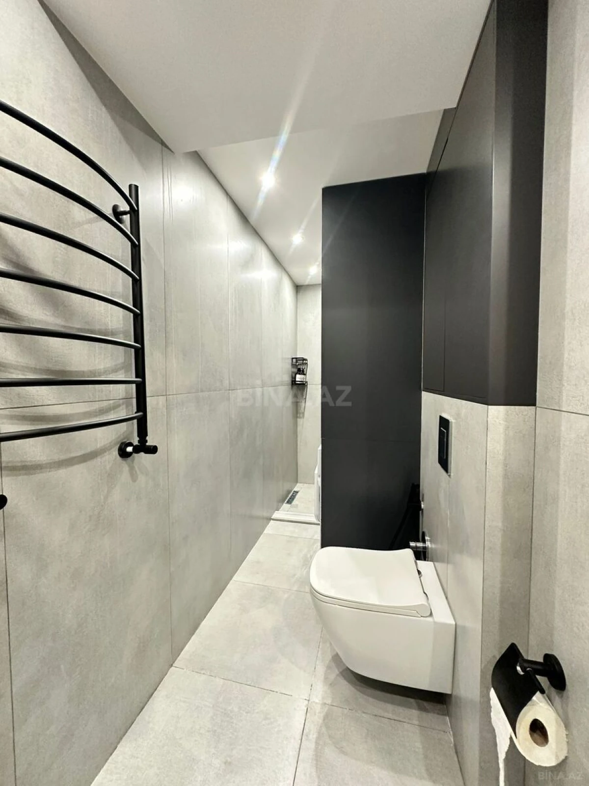 Kirayə verilir 3 otaqlı mənzil 100 m²