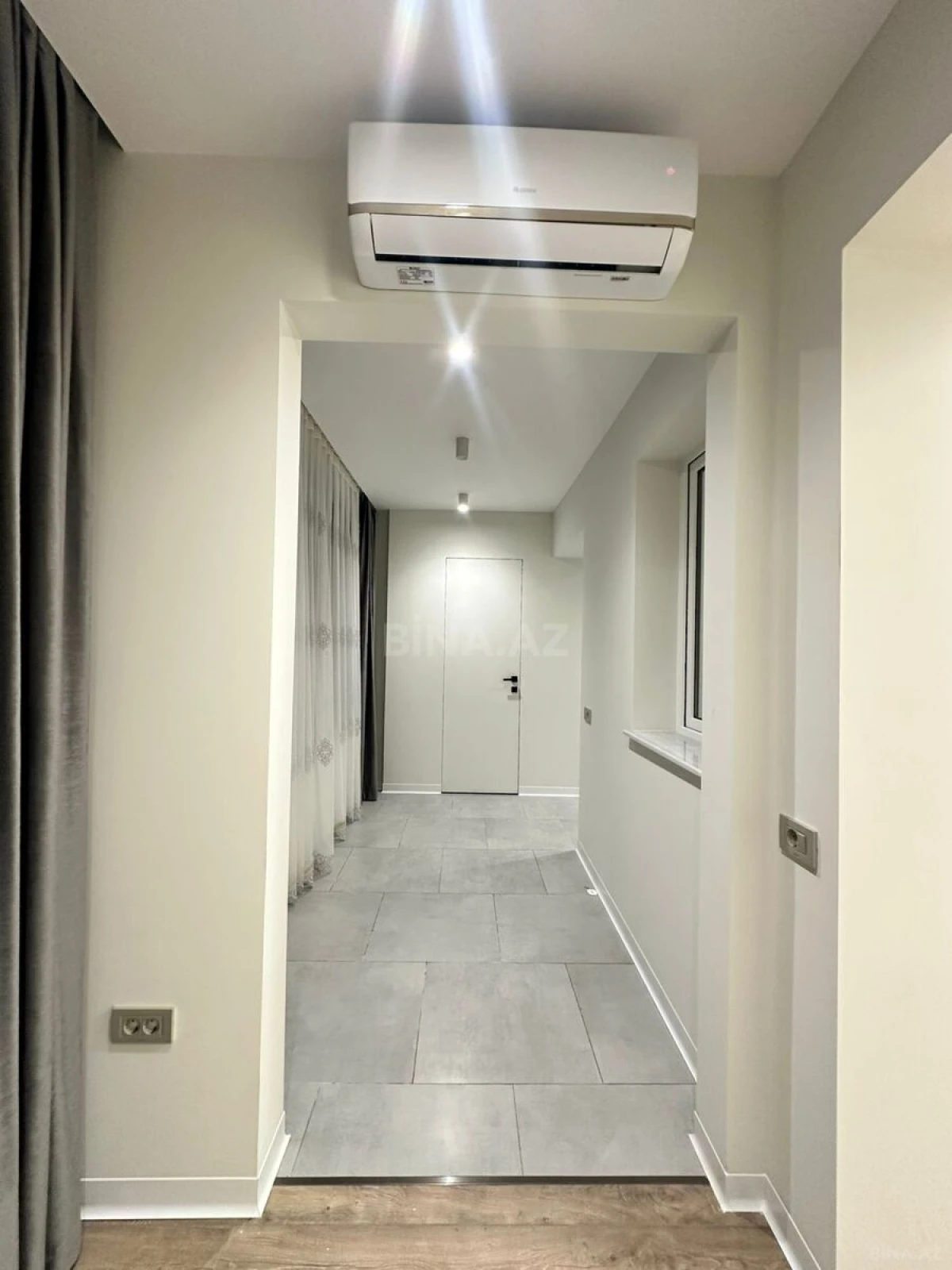 Kirayə verilir 3 otaqlı mənzil 100 m²