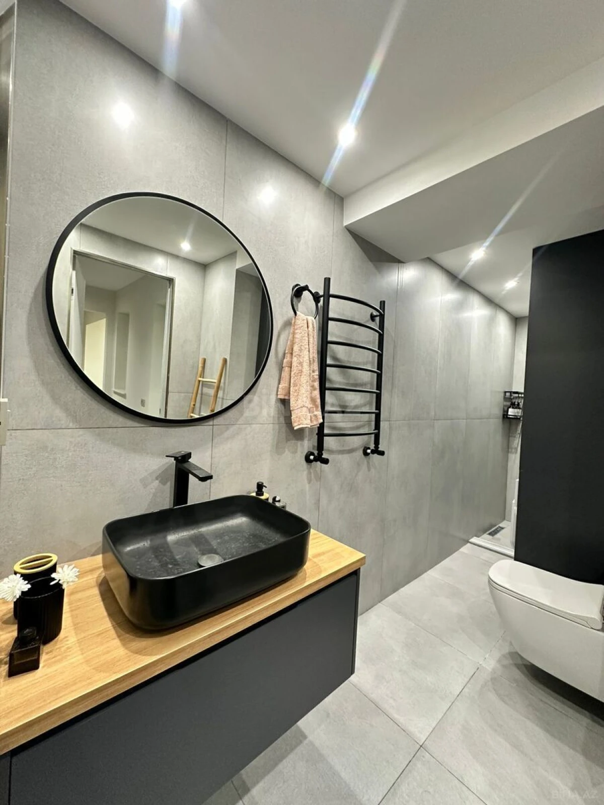 Kirayə verilir 3 otaqlı mənzil 100 m²