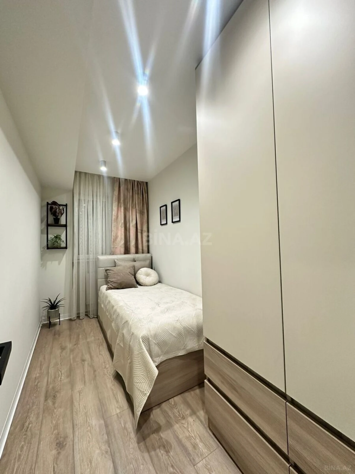Kirayə verilir 3 otaqlı mənzil 100 m²