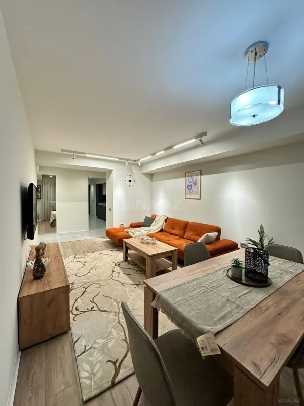 Kirayə verilir 3 otaqlı mənzil 100 m²