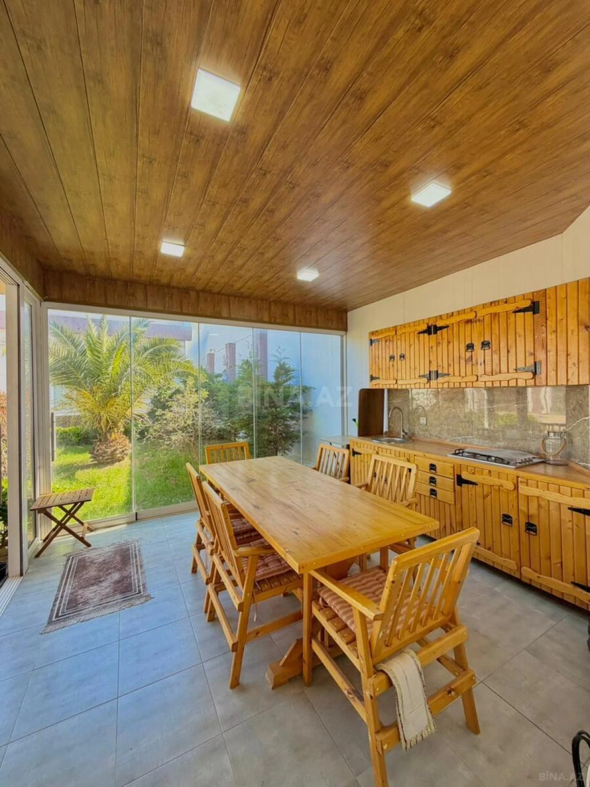 Satılır 4 otaqlı həyət evi 170 m²