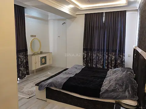 Kirayə verilir 3 otaqlı mənzil 140 m²