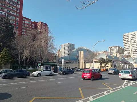 Kirayə verilir 2 otaqlı mənzil 60 m² — Bakı 2 otaq 60.00 m²