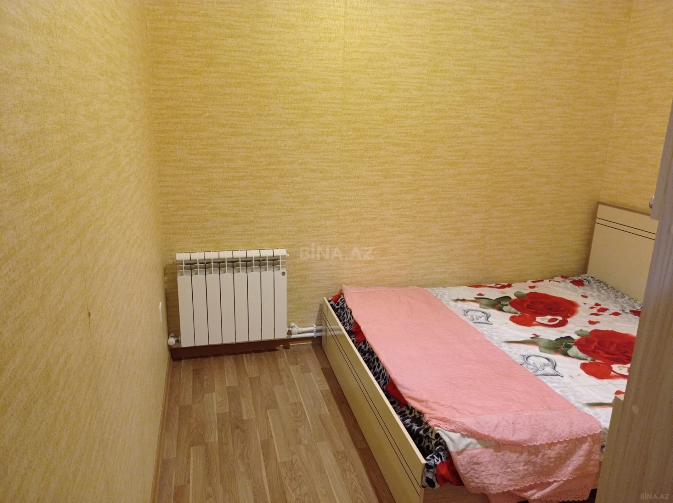 Kirayə verilir 2 otaqlı mənzil 60 m²