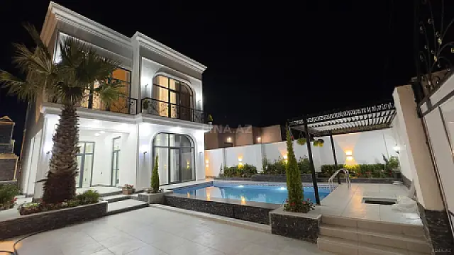 Satılır 4 otaqlı həyət evi 170 m²