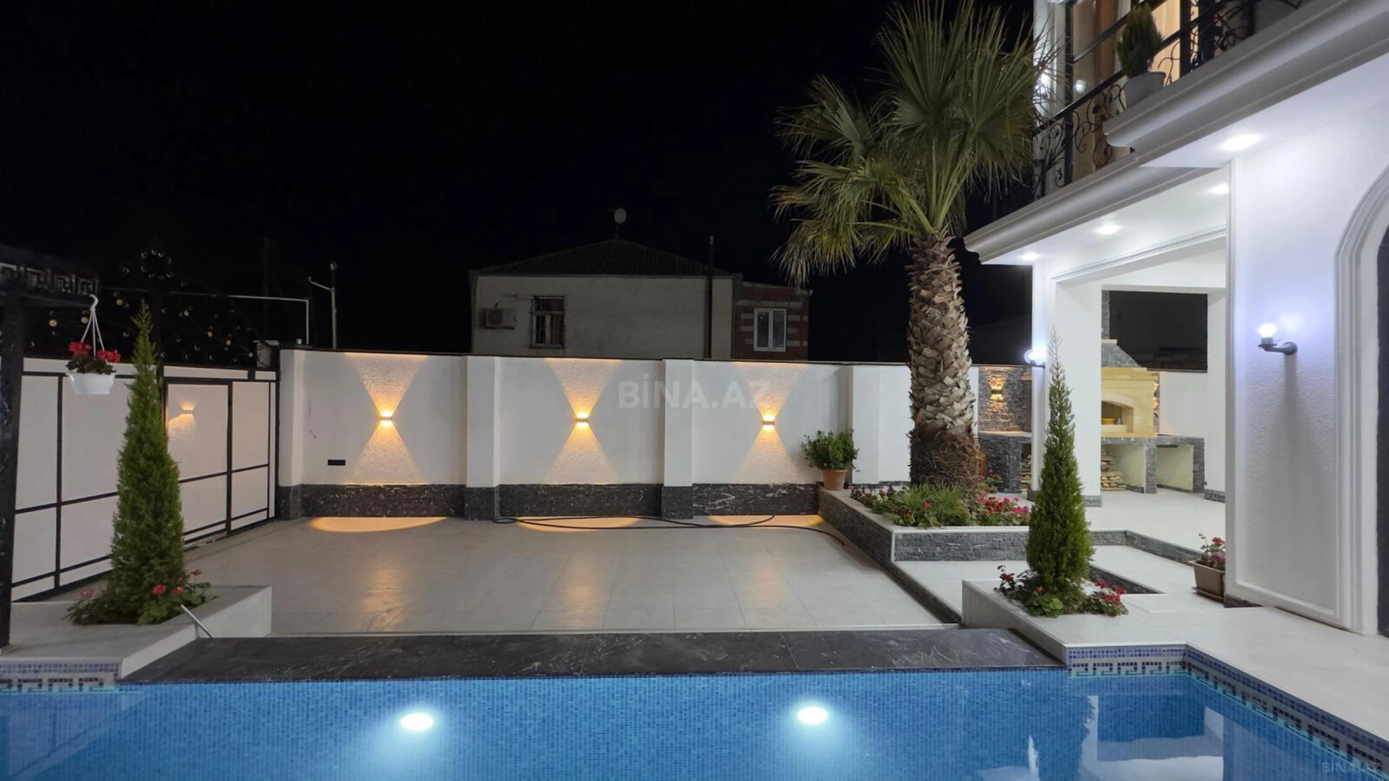 Satılır 4 otaqlı həyət evi 170 m²