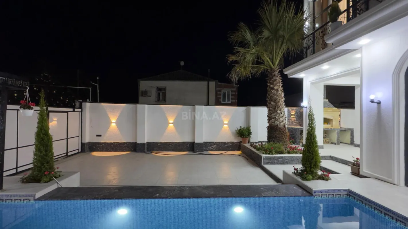 Satılır 4 otaqlı həyət evi 170 m²