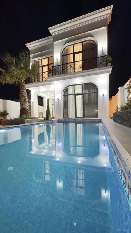 Satılır 4 otaqlı həyət evi 170 m²