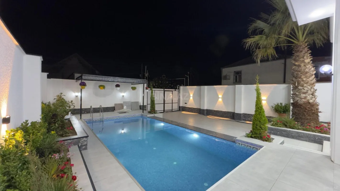 Satılır 4 otaqlı həyət evi 170 m²