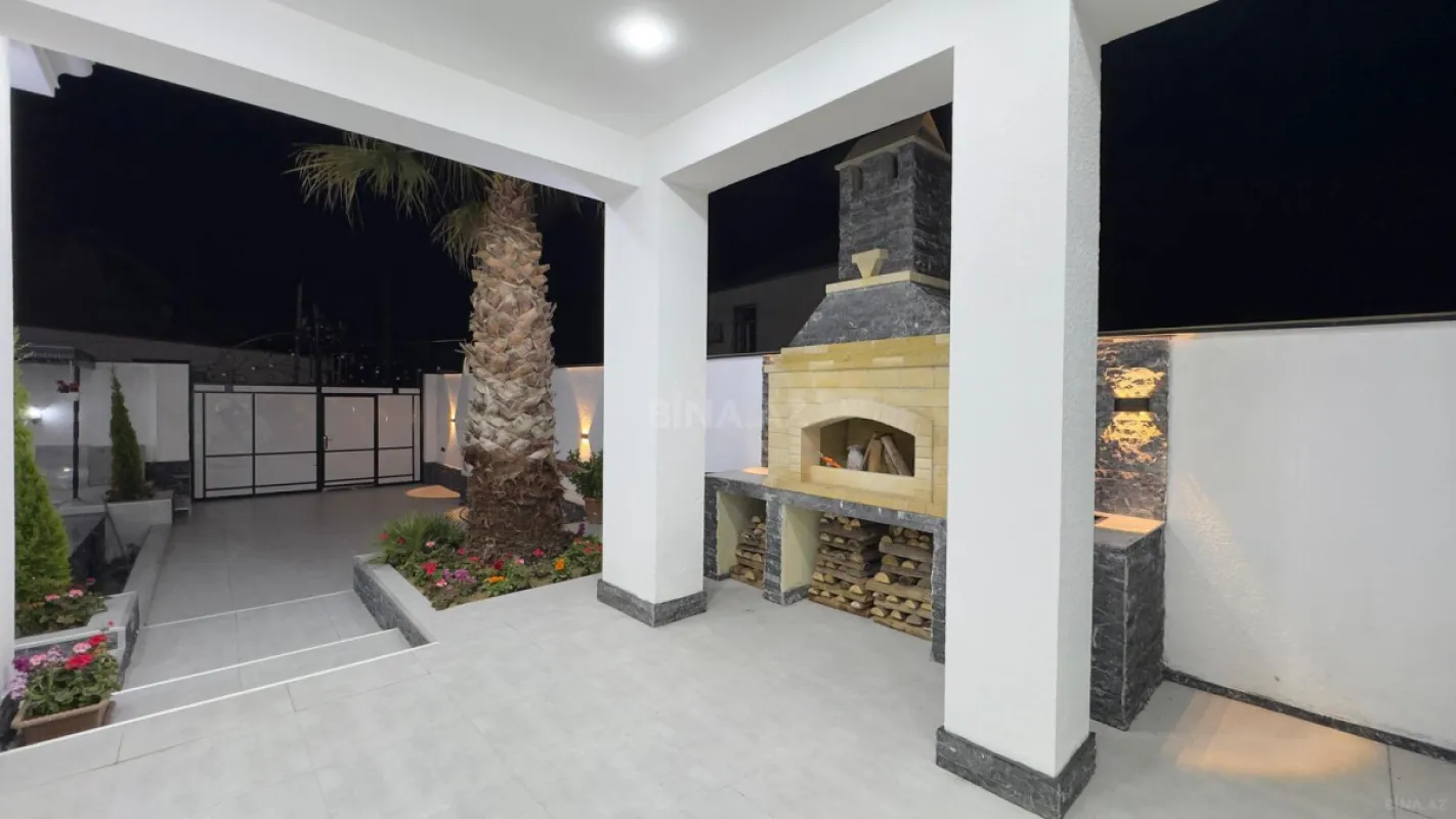 Satılır 4 otaqlı həyət evi 170 m²