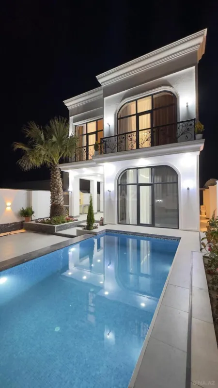 Satılır 4 otaqlı həyət evi 170 m²