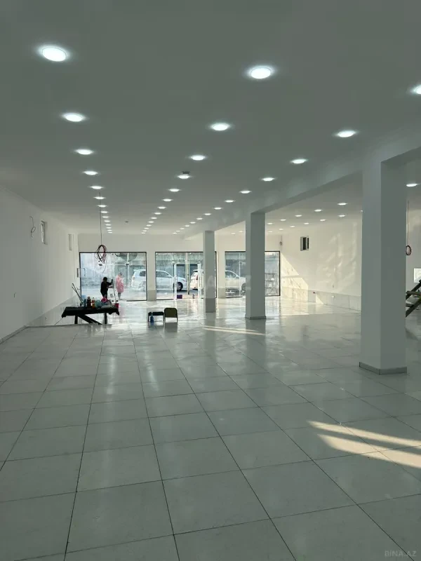 Kirayə verilir obyekt 500 m²