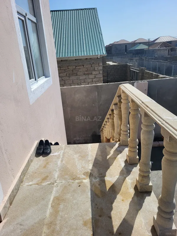 Satılır 3 otaqlı həyət evi 81 m²