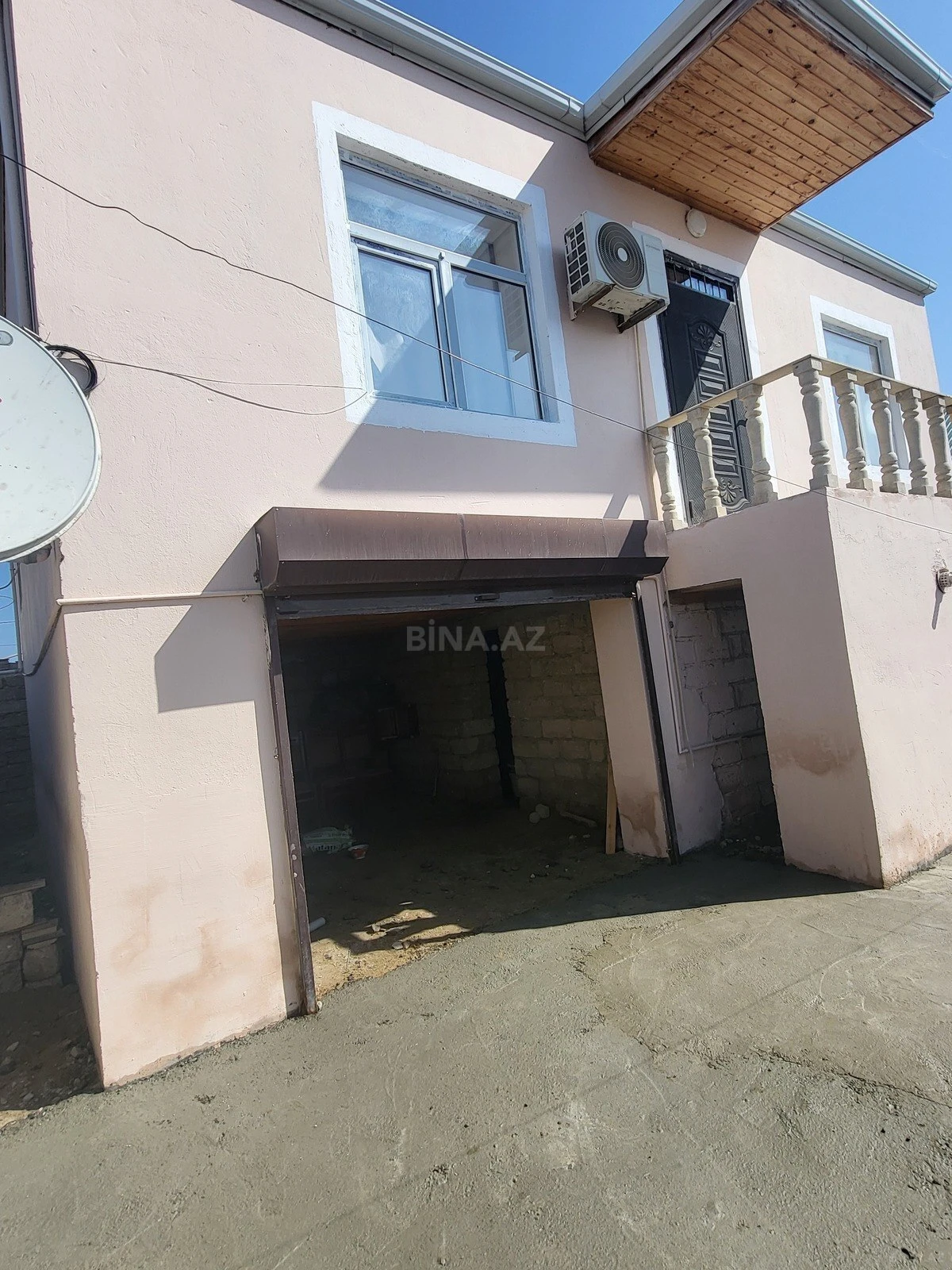 Satılır 3 otaqlı həyət evi 81 m²