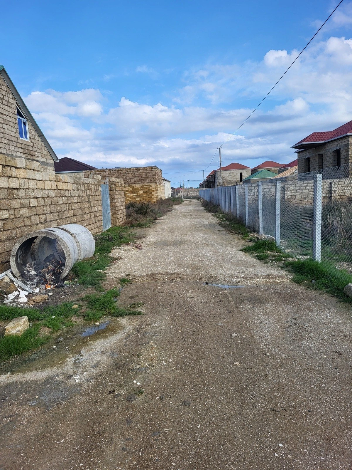 Satılır 3 otaqlı həyət evi 81 m²