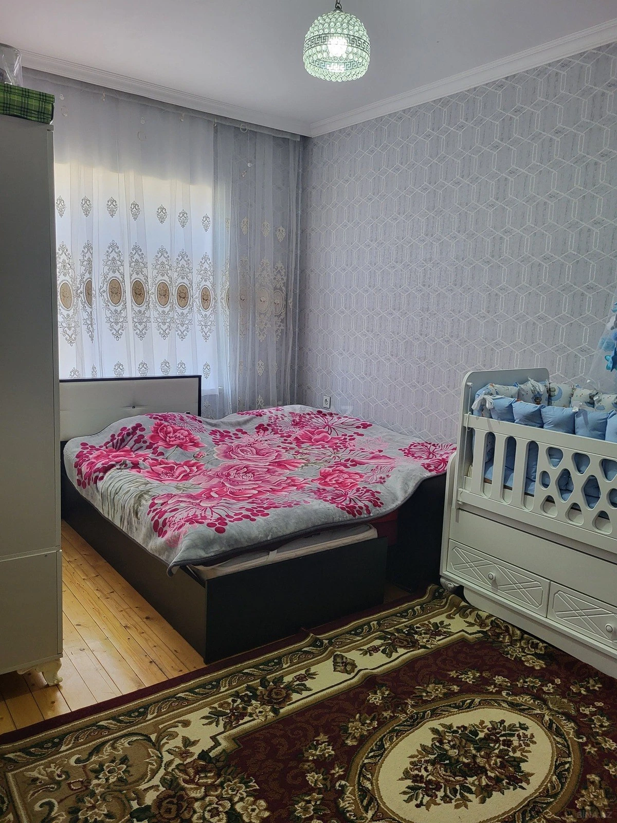 Satılır 3 otaqlı həyət evi 81 m²