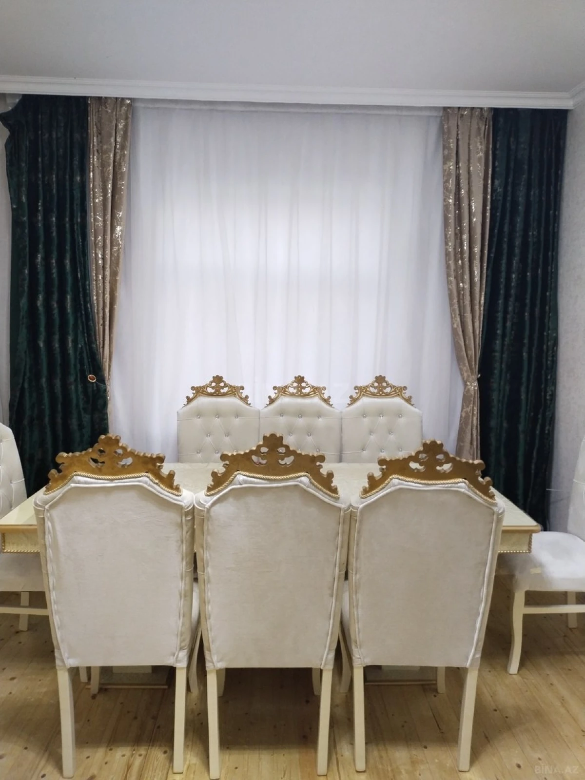 Satılır 3 otaqlı həyət evi 81 m²