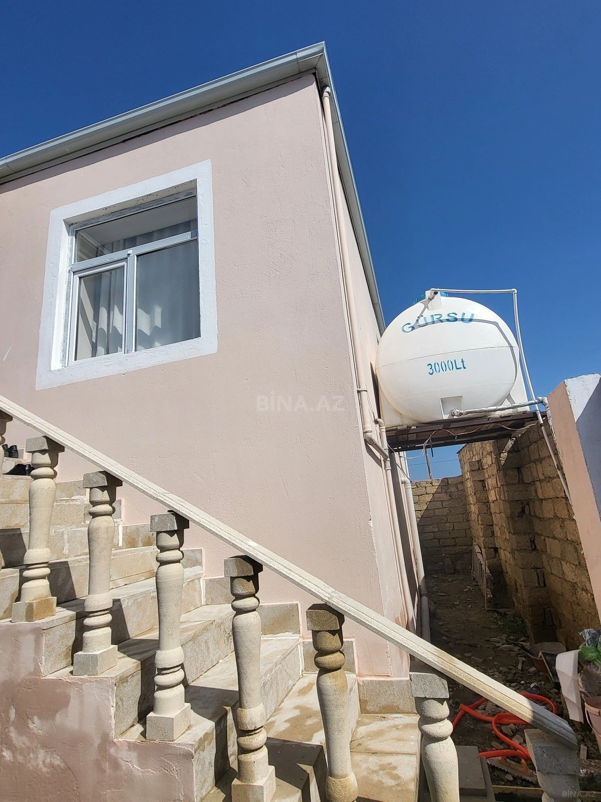 Satılır 3 otaqlı həyət evi 81 m²