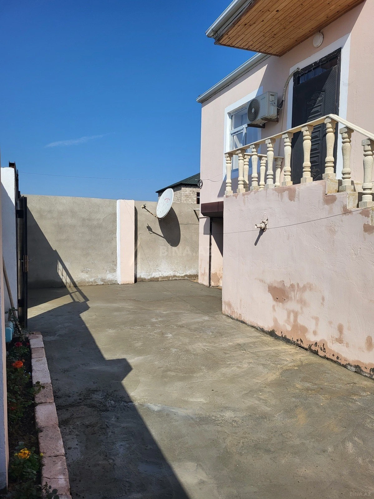 Satılır 3 otaqlı həyət evi 81 m²