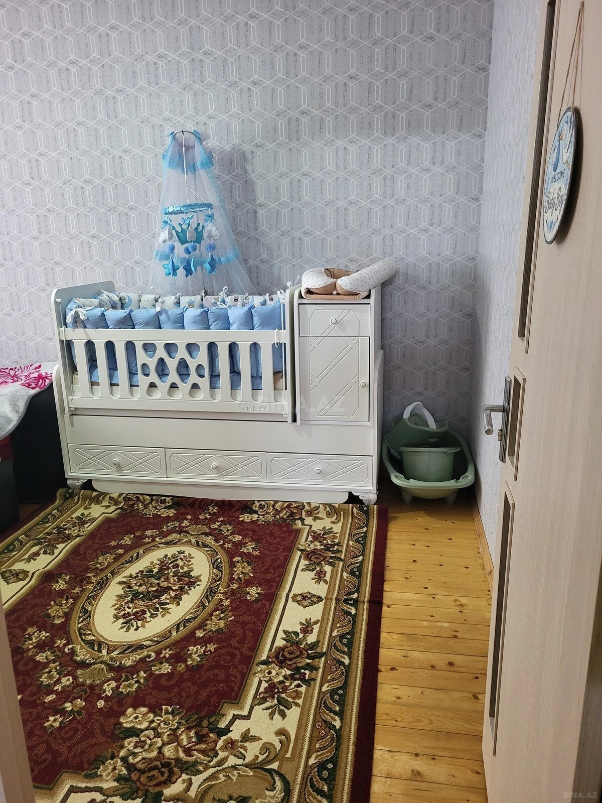 Satılır 3 otaqlı həyət evi 81 m²
