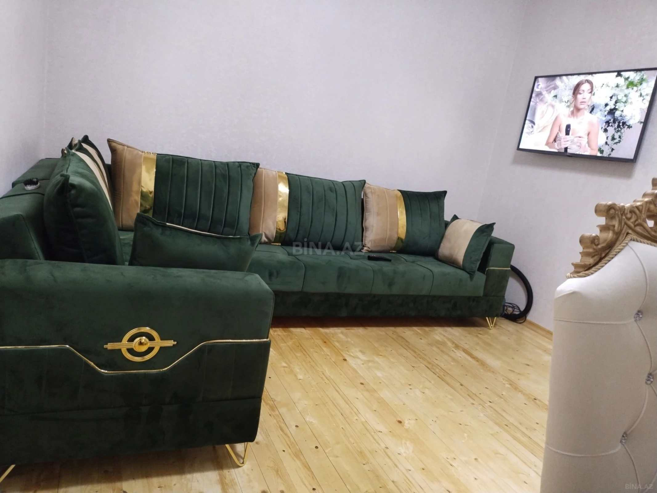 Satılır 3 otaqlı həyət evi 81 m²