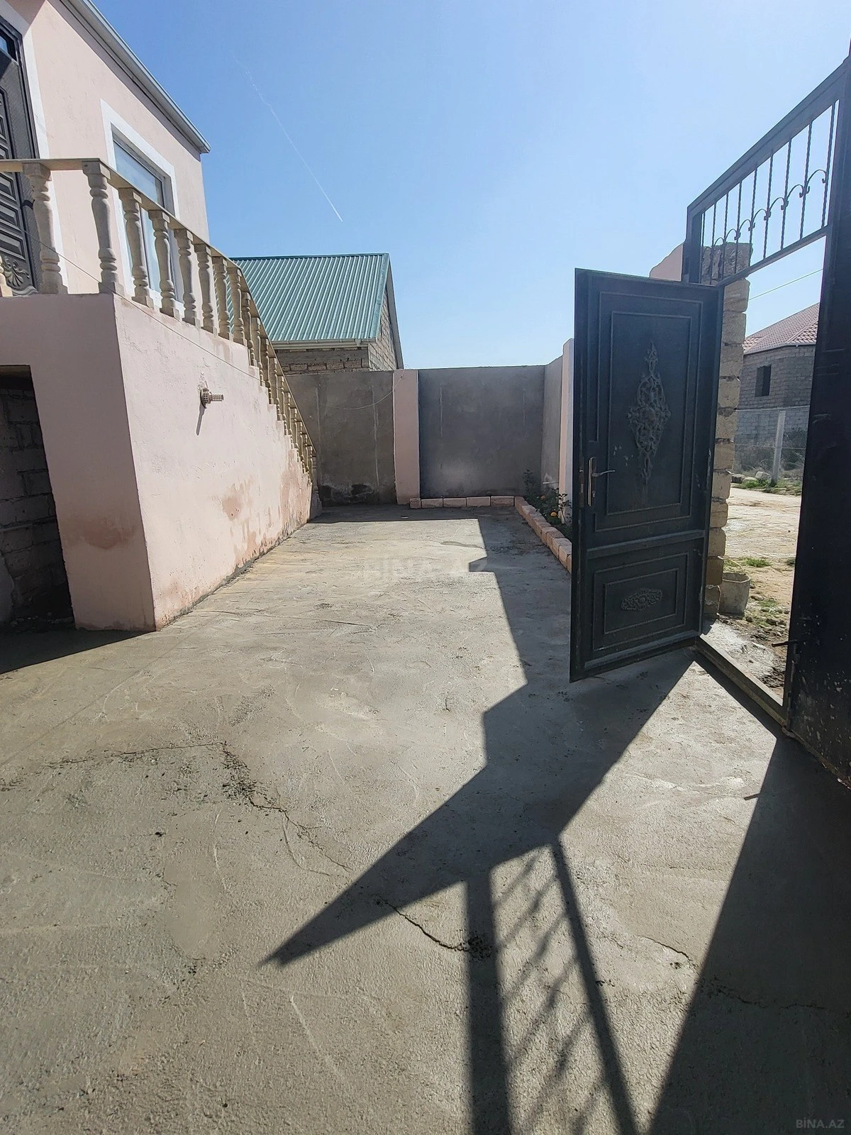 Satılır 3 otaqlı həyət evi 81 m²