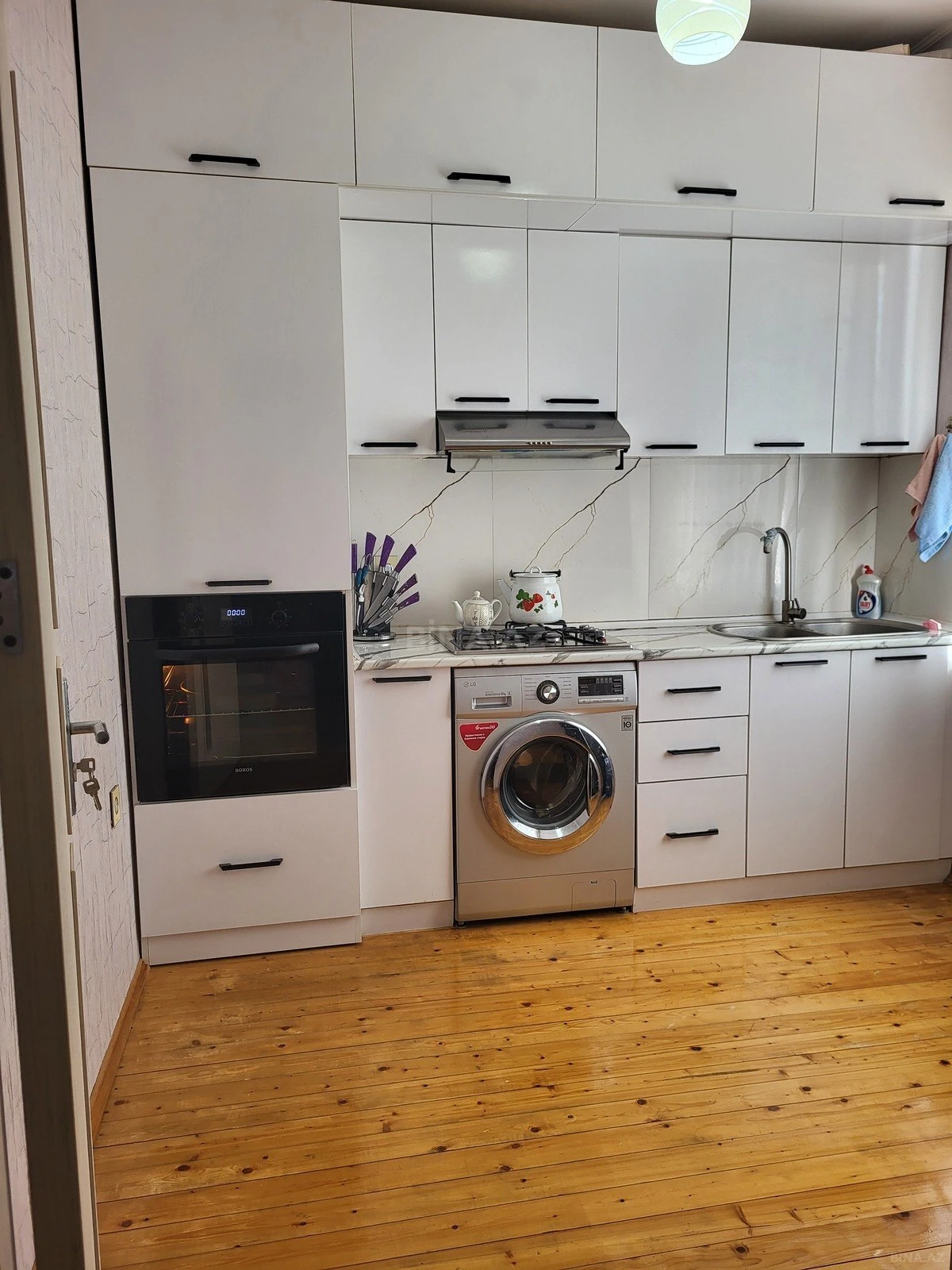 Satılır 3 otaqlı həyət evi 81 m²