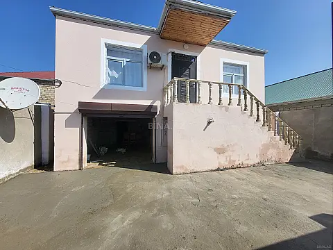 Satılır 3 otaqlı həyət evi 81 m²