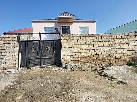 Satılır 3 otaqlı həyət evi 81 m² — Bakı, Ramana 3 otaq 81.00 m²