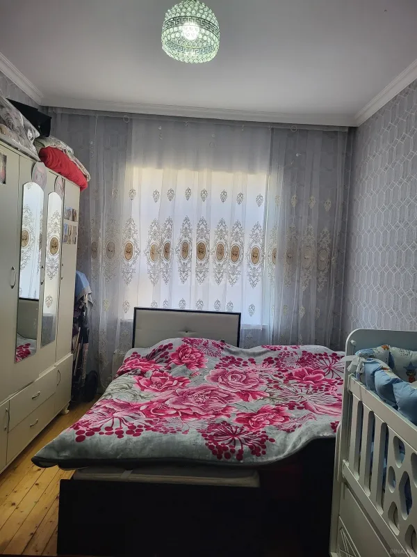 Satılır 3 otaqlı həyət evi 81 m²