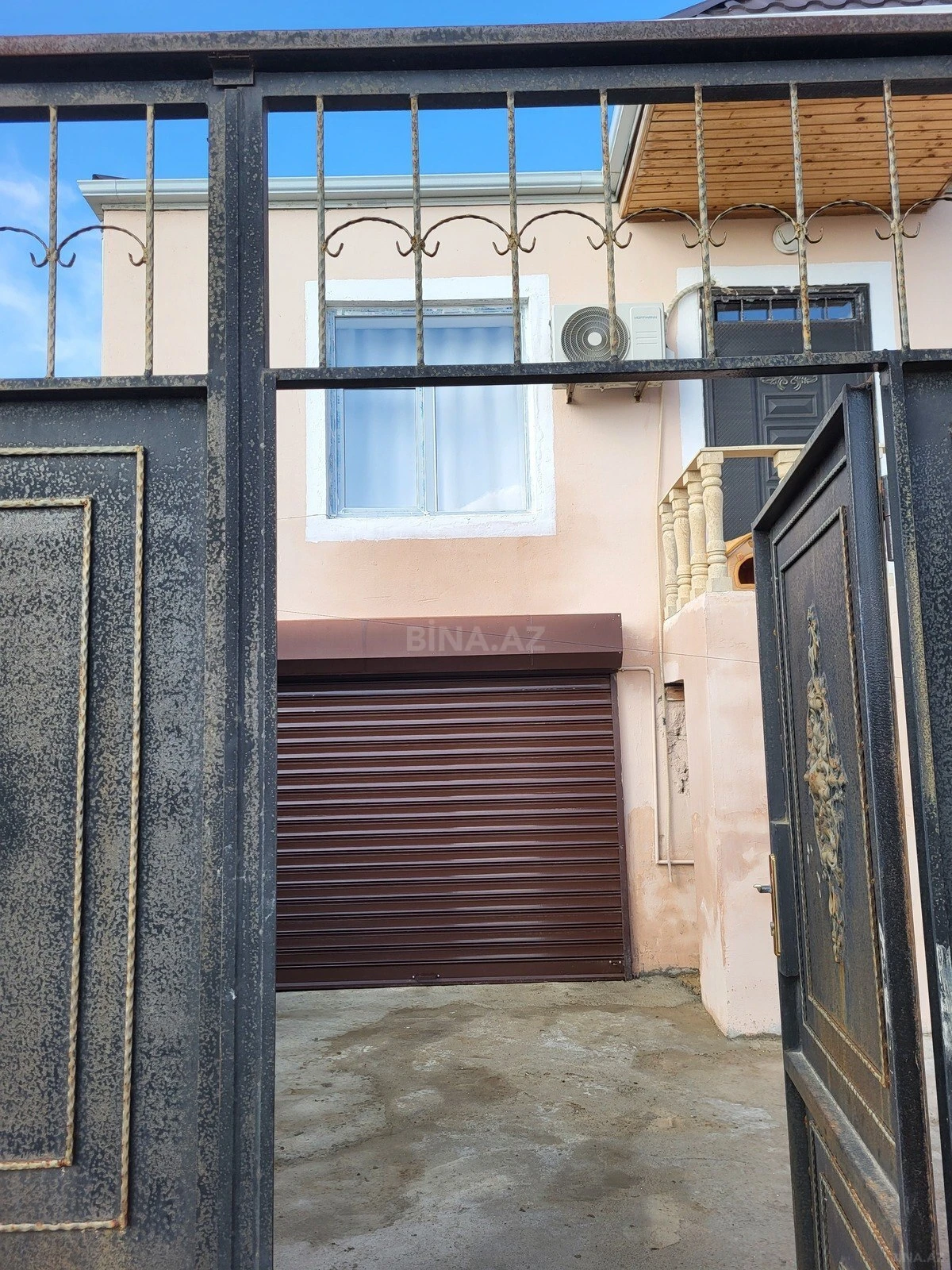 Satılır 3 otaqlı həyət evi 81 m²